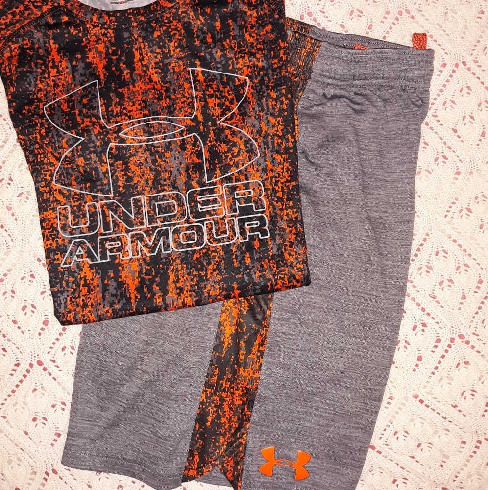 Under Armour set for boys